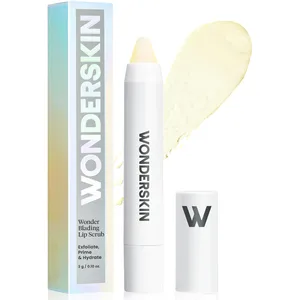 Comparateur de prix : WONDERSKIN - Wonder Blading Lip Scrub - Exfoliant Lèvres 3-en-1 - 3ml