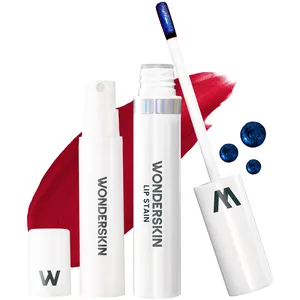 Comparateur de prix : Wonderskin - Wonder Blading Lip Kit - Kit Encre À Lèvres Longue Tenue - Divine (bordeaux)