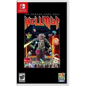 Game Solutions 2 Grindstone Hellmut : Le Fléau Des Enfers Standard Nintendo Switch pas cher