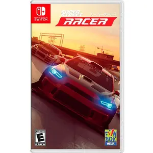 Solutions 2 Go Funbox Media Super Street Racer Standard Nintendo Switch pas cher
