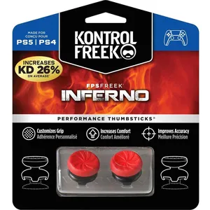 KontrolFreek Grip Stick Fps Freek Inferno - Ps5/ps4 pas cher
