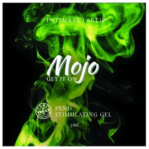 Intimate Earth - Mojo Niacin & Ginseng Penis Stimulating Gel pas cher