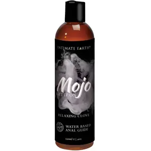 Comparateur de prix : Lubrifiant Eau Mojo Anal Relaxing Glide 120 ml