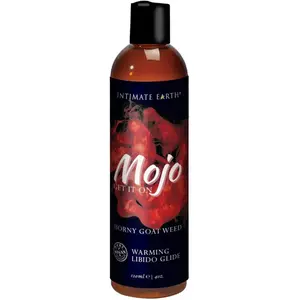 Lubrifiant Chauffant Mojo Libido Warming Glide 120 mlVendu paradam-et-eve