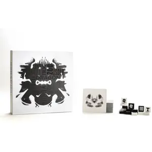 Jeu de société Rorschach  - Capstone Games Jeu de société  - CAS-ROR101  pas cher