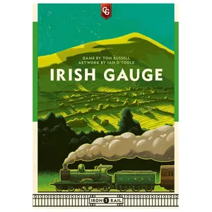 Capstone Games Irish Gauge (Anglais) pas cher