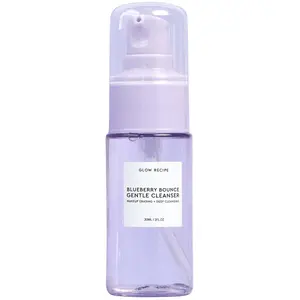 GLOW RECIPE Blueberry Bounce - Nettoyant doux Mini pas cher