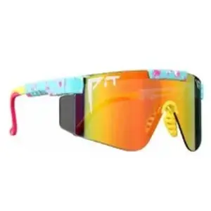 Lunettes de soleil Pit Viper The Playmate 2000 Multicolore  PV-SGS-0068