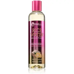 Comparateur de prix : Mielle, Collection Eau de Riz, Shampoing Hydratant, 8 oz (227g)