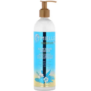Mielle Moisture Rx Hawaiian Ginger Après-Shampooing 355ml pas cher