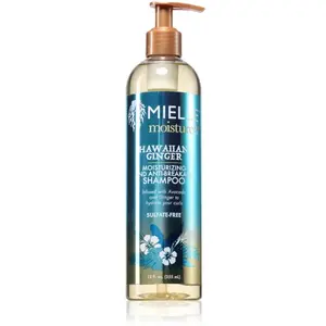 Mielle Moisture Rx Hawaiian Ginger Shampooing Hydratant 355ml pas cher