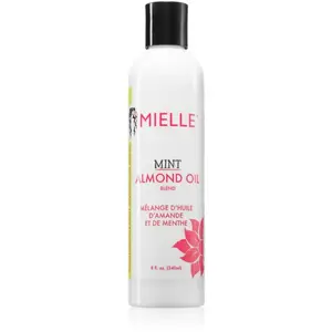 Comparateur de prix : Mielle Mint Almond huile cheveux et cuir chevelu 240 ml