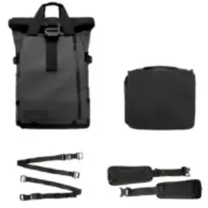 Comparateur de prix : Wandrd The Prvke V3 41L Photo Bundle noir sac à dos avec insert