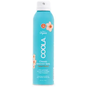 Coola Compatible - Classic Body Spray Sunscreen Tropical Coconut Spf