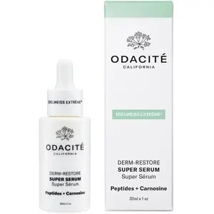Super sérum derm-restore - Edelweiss extrême bio - ODACITÉ - Peau normale pas cher