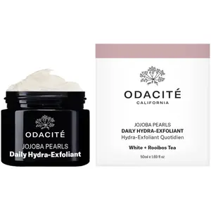 Hydra-exfoliant quotidien - Jojoba pearls bio - ODACITÉ pas cher