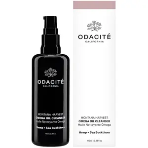 Huile nettoyante omega - Montana harvest bio - ODACITÉ pas cher