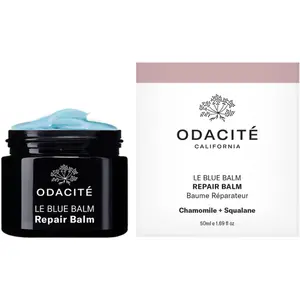 Odacite Le Blue Balm Chamomile + Shea Butter Repair Balm 50ml pas cher