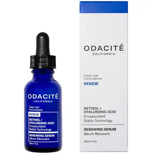 Odacité Odacite Renewing Serum Retinol + Hyaluronic Acid 30ml pas cher