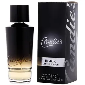 Black - Candie's Eau De Toilette Spray 100 ml pas cher