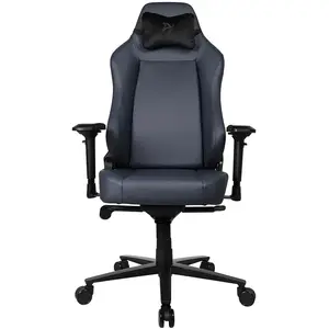 Chaise gaming Arozzi Primo - Tout cuir premium - Océan pas cher