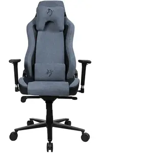 Chaise gaming Arozzi Vernazza - Vento  - BleuVendu parfnac