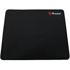 Arozzi AZ-ZONA-360 tapis de souris Tapis de souris de jeu Noir pas cher