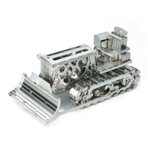 Time for Machine B-dozer   kit de construction pas cher
