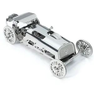 Maquette Tiny Sport Car - Time For Machine Maquette en métal - T4M38030 pas cher