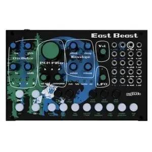 Cre8audio East Beast Synthétiseur