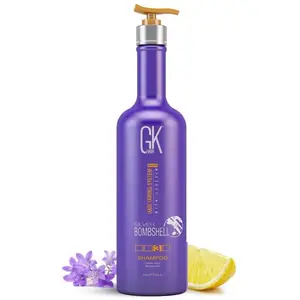 Global Keratin Shampooing argent Silver Bombshell GK Hair 710ML pas cher