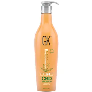 Global Keratin Shampooing revitalisant au CBD GK Hair 650ML pas cher