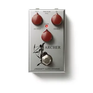 J. Rockett Archer - Overdrive Guitare