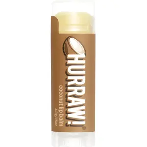 Hurraw! Baume à lèvres naturel Noix de Coco ...Vendu paronebioshop