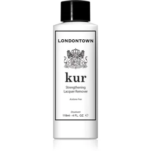 LONDONTOWN Kur Strengthening Lacquer Remover dissolvant ongles 118 mlVendu parnotino