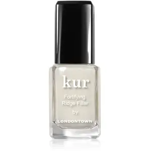 LONDONTOWN Kur Fortifying Ridge Filler vernis de base lissant pour ong... pas cher