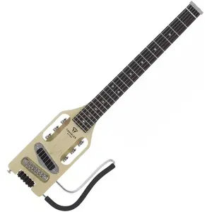 Comparateur de prix : Traveler Guitar Ultra-Light Electric Maple Natural avec housse