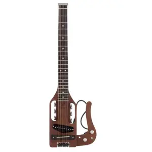 Traveler Guitar Pro-Series Brown pas cher