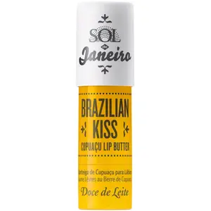 Baume lèvres au beurre de cupuaçu Brazilian Kiss de Sol de Janeiro pas cher