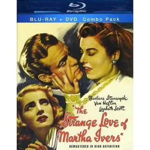 Comparateur de prix : Import The Strange Love of Martha Ivers Blu-ray