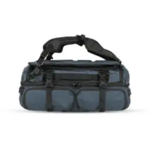 Sac à dos Wandrd Hexad Access Duffel 45L Bleu pas cher