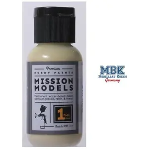 Peinture Gris sable RAL7027  - Mission Models Peinture à maquette acrylique  - MMP-016 
