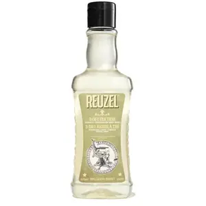 Reuzel - Shampooing 3 en 1 Shampoing 350 ml unisex pas cher