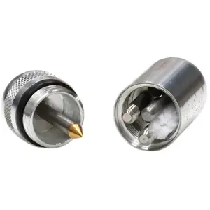 Kit meche dynaplug micro pro argent pas cher