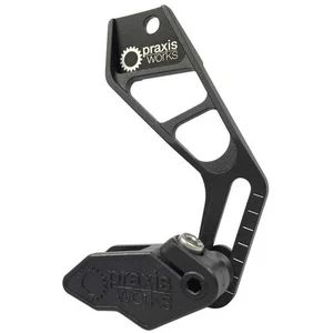 Guide chaîne Praxis direct mount 26-38T - noir - TU pas cher