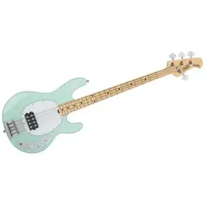 Comparateur de prix : Sterling Guitars Stingray Mint Green