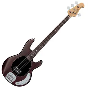 Sterling Guitars Stingray Walnut SatinVendu parmichenaud