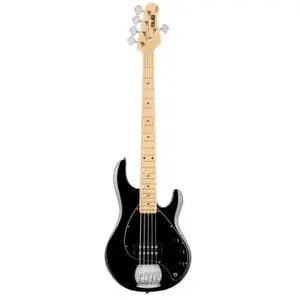 Sterling By Music Man Ray5 - Guitare basse 5 cordes - Stingray - NoireVendu parmichenaud