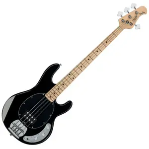 Sterling by MusicMan S.U.B. RAY4 Black Maple Basse électriqueVendu parmichenaud