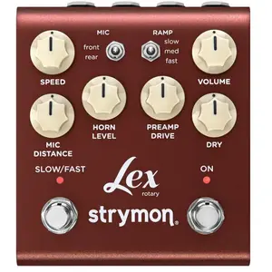 Strymon Lex V2 Effet guitare pas cher